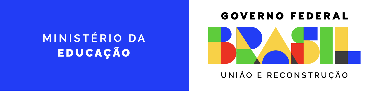 Ministério da Educação - Governo Federal Brasil
